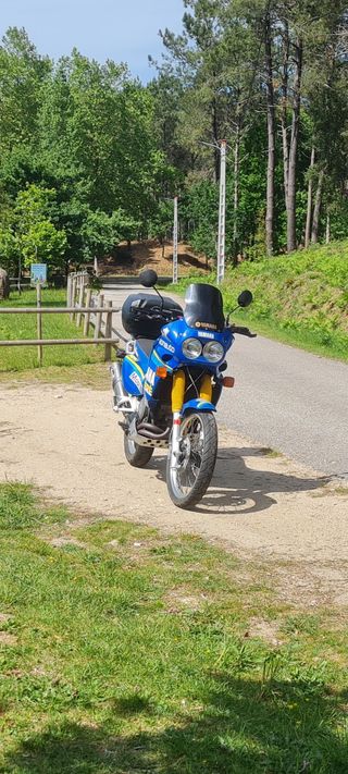 Yamaha  Tenere 750