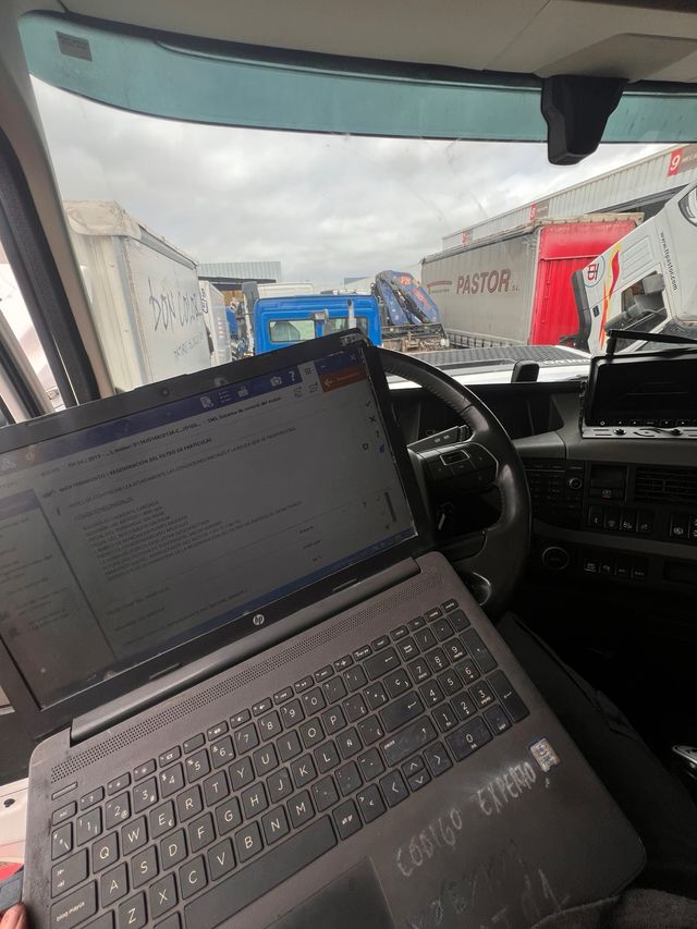 Diagnóstico electrónico y repariones