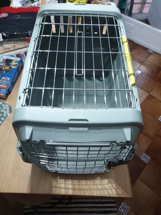 Transportin animales de compania