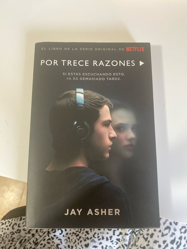 Libro Por trece razones