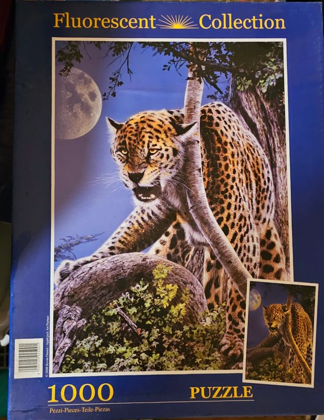 Puzzle de 1000 piezas