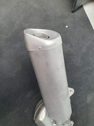 Escape Yamaha R6 Completo