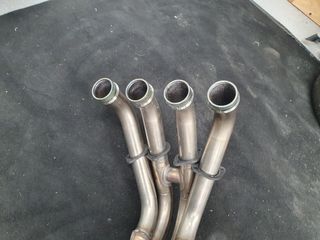 Escape Yamaha R6 Completo