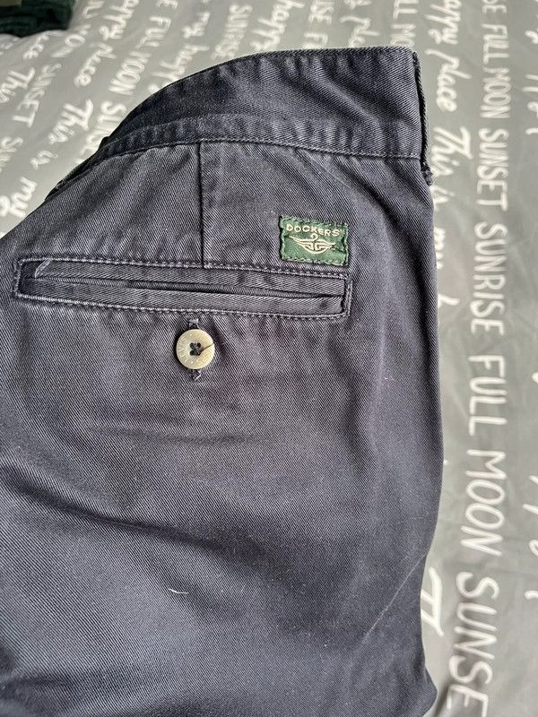 Pantalón hombre Dockers