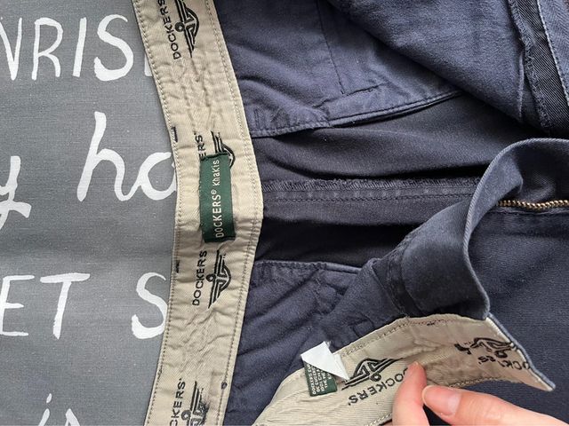 Pantalón hombre Dockers