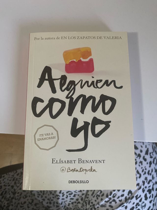 Alguien como yo (Mi elección 3) (Spanish Edition)