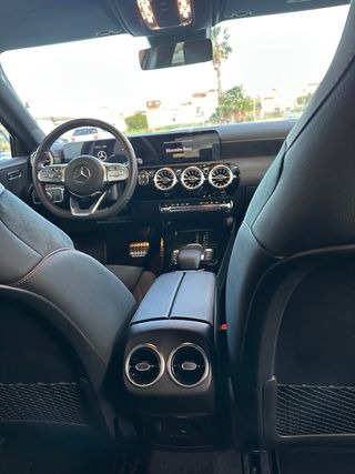 Mercedes-Benz Clase A200d