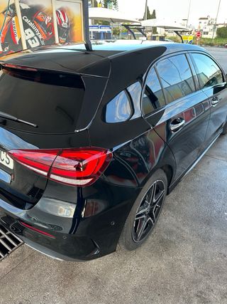 Mercedes-Benz Clase A200d