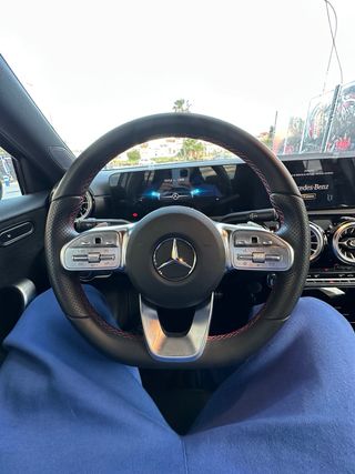 Mercedes-Benz Clase A200d