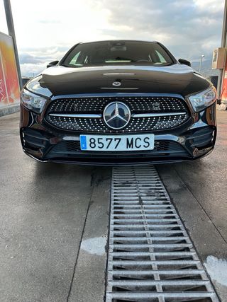 Mercedes-Benz Clase A200d
