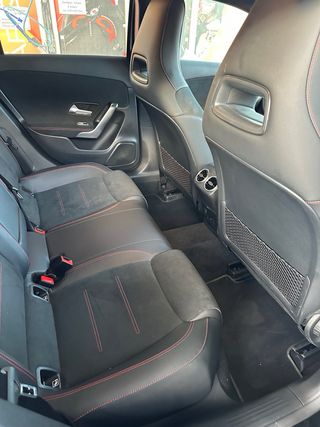 Mercedes-Benz Clase A200d