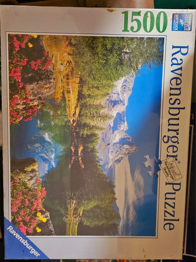 Puzzle de 1500 piezas