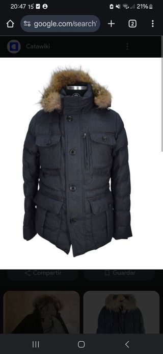 Parka Hackett London
