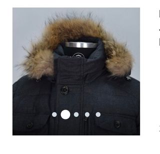 Parka Hackett London