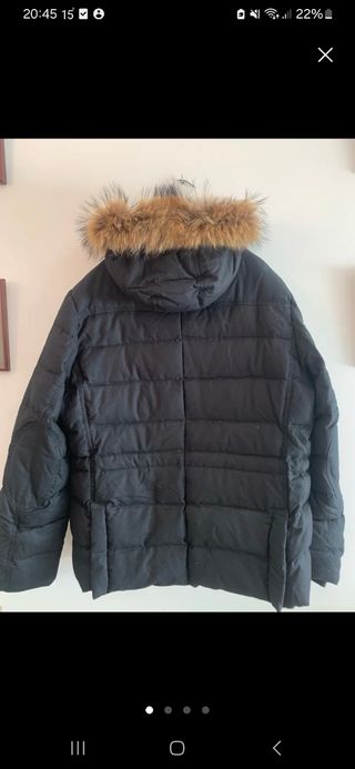 Parka Hackett London
