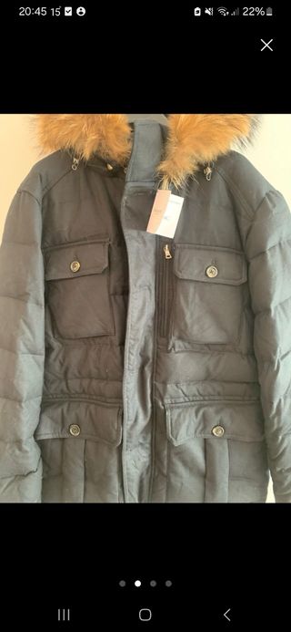 Parka Hackett London