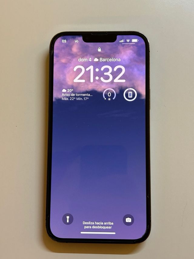 iPhone 13 Pro Max 128gb