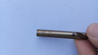 Brocas cobalto 7,5mm HSS