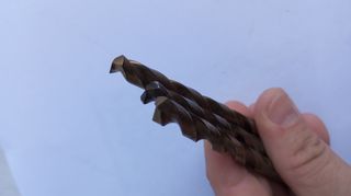 Brocas cobalto 7,5mm HSS