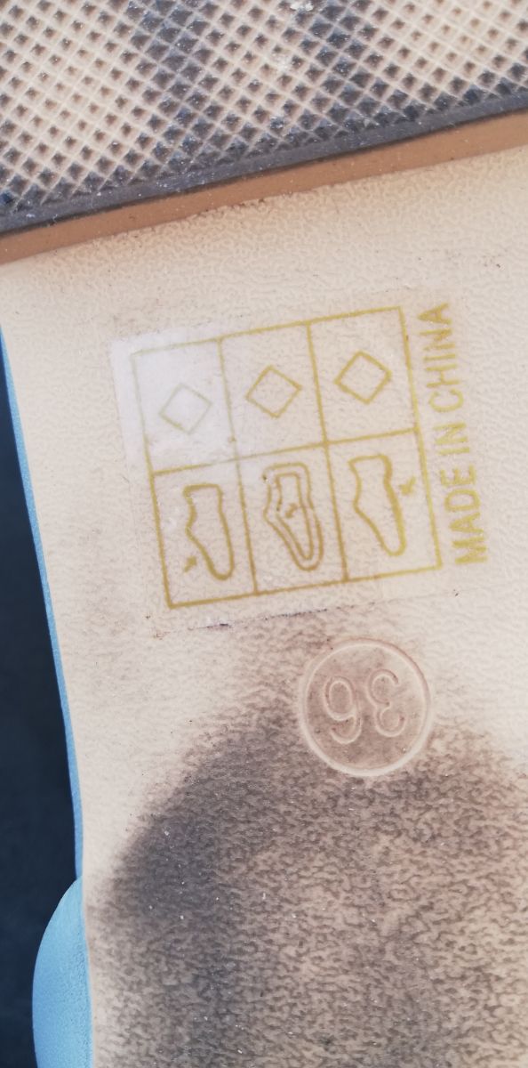 zapato tacón bajo  evilla