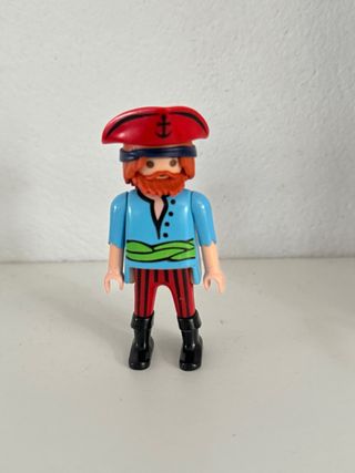 Playmobil pirata