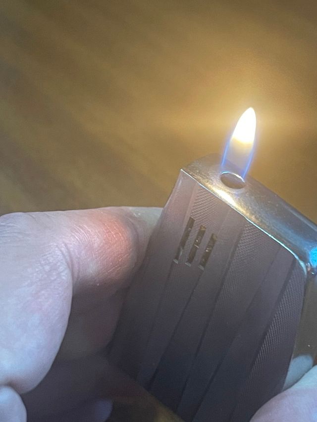 Ronson - Varaflame Premier – Inglaterra – Años 50/