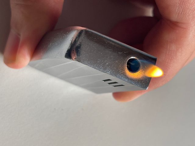 Ronson - Varaflame Premier – Inglaterra – Años 50/