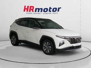 Hyundai Tucson 1.6 T-GDI Creative Hybrid 2WD