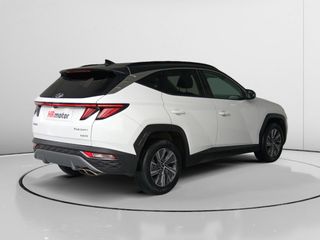 Hyundai Tucson 1.6 T-GDI Creative Hybrid 2WD