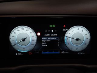 Hyundai Tucson Maxx 2WD