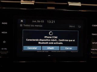 Hyundai Tucson Maxx 2WD