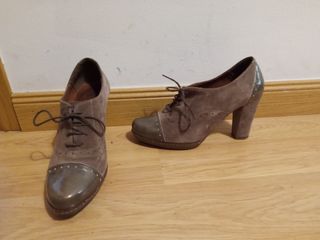 Zapatos de tacón mujer