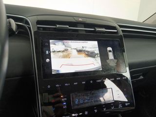 Hyundai Tucson Maxx Plug-In Hybrid 4WD