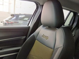 Jeep Avenger First Edition Electric