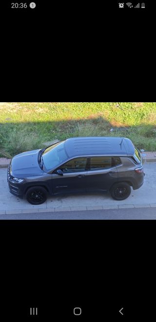 Jeep Compass sport