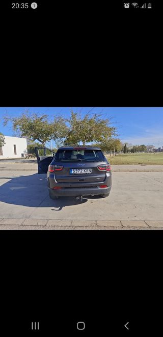 Jeep Compass sport
