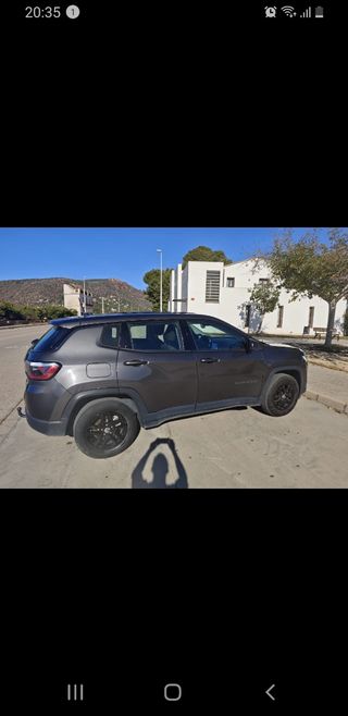 Jeep Compass sport