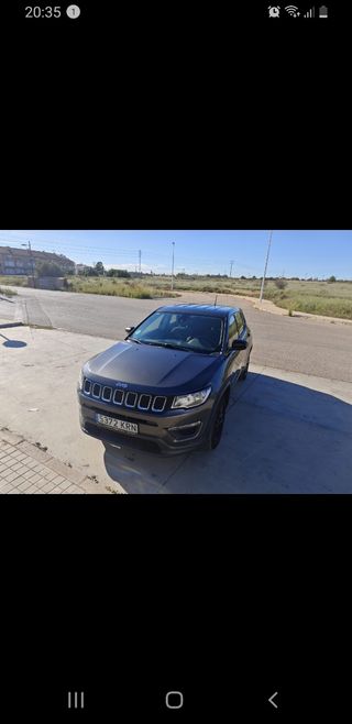 Jeep Compass sport
