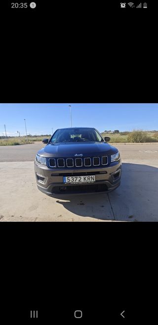 Jeep Compass sport