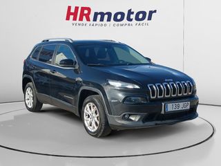 Jeep Cherokee Longitude 4x4