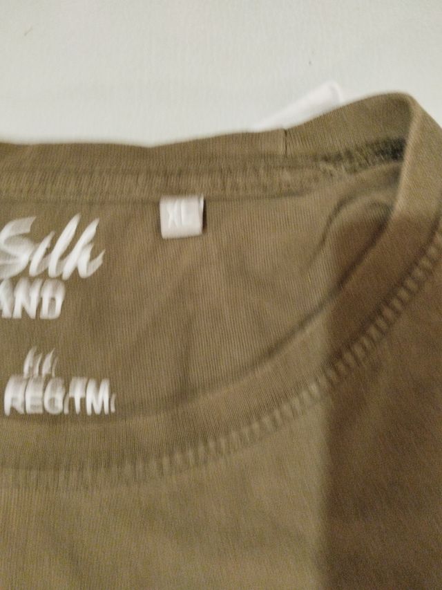 Maglietta uomo manica corta 3 PZ.