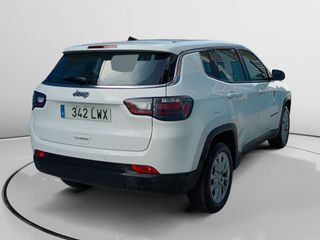 Jeep Compass Longitude