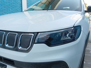 Jeep Compass Longitude