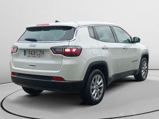 Jeep Compass Longitude