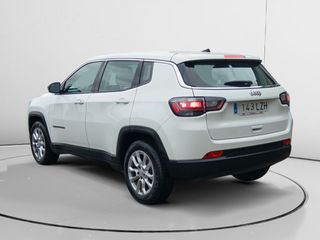 Jeep Compass Longitude