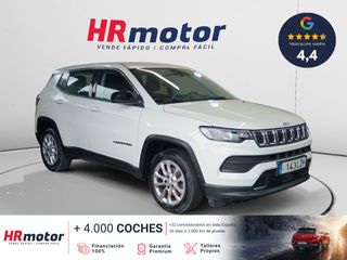 Jeep Compass Longitude