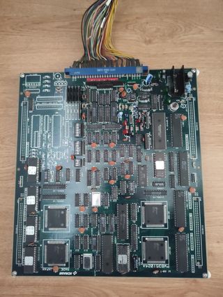Jamma Devastator original