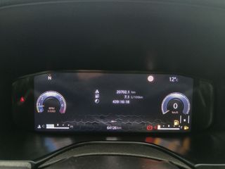 Jeep Compass Longitude FWD