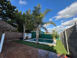 ALQUILER CAMPO CON PISCINA