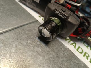 Linterna frontal UltraLux